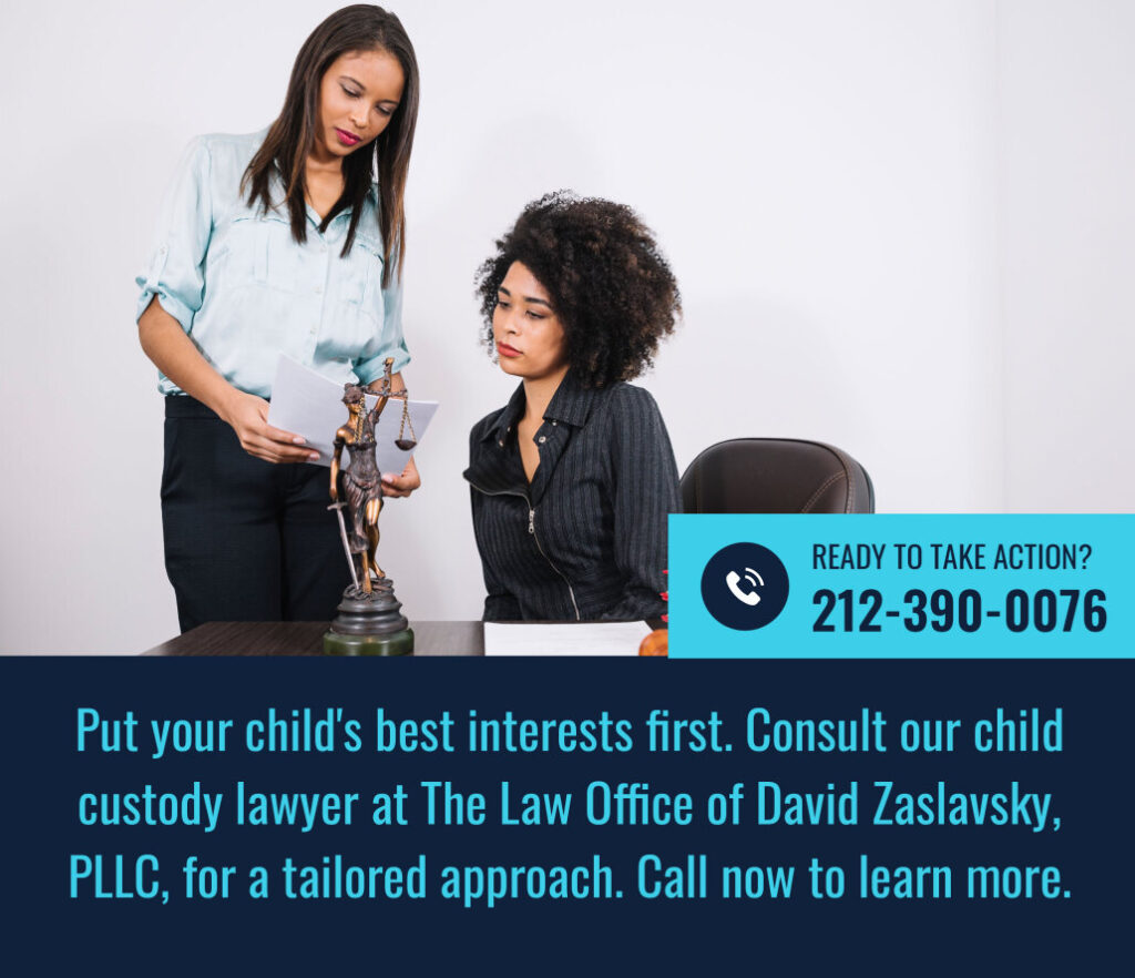 Staten Island, NY Child Custody Attorney