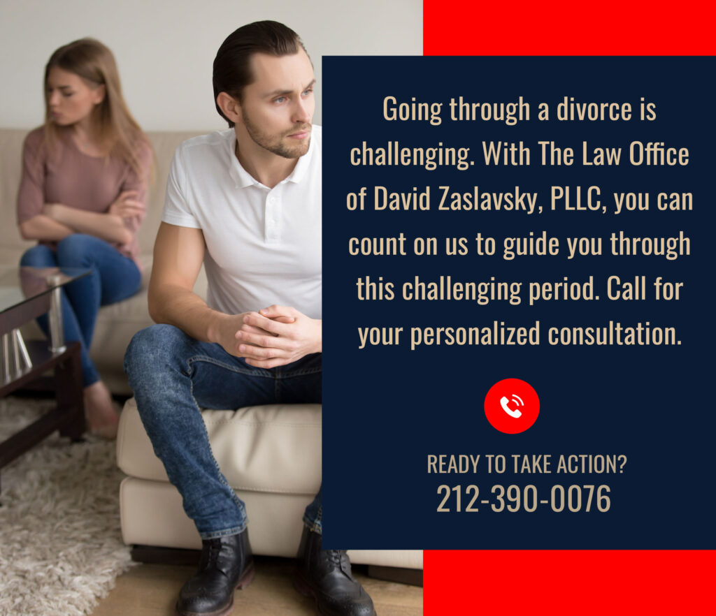 Divorce Attorney Brooklyn, NY