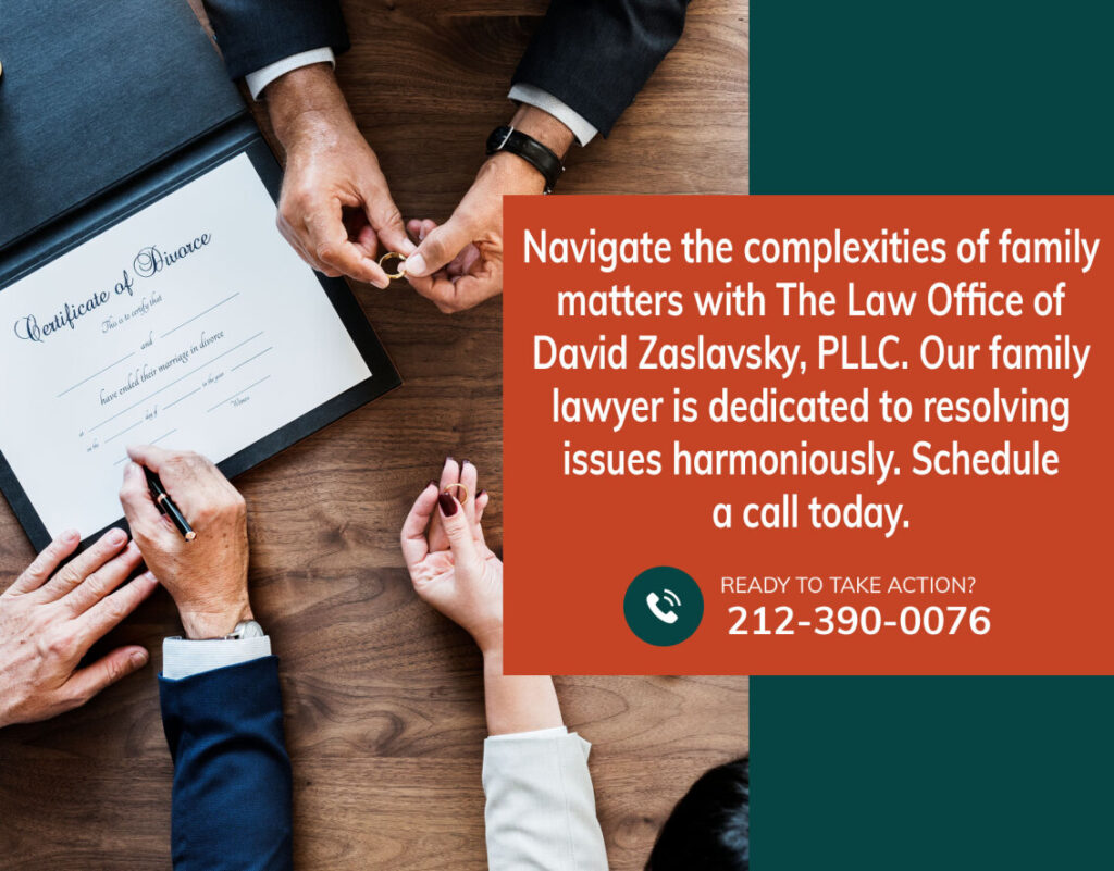 Family Law Attorney Queens, NY